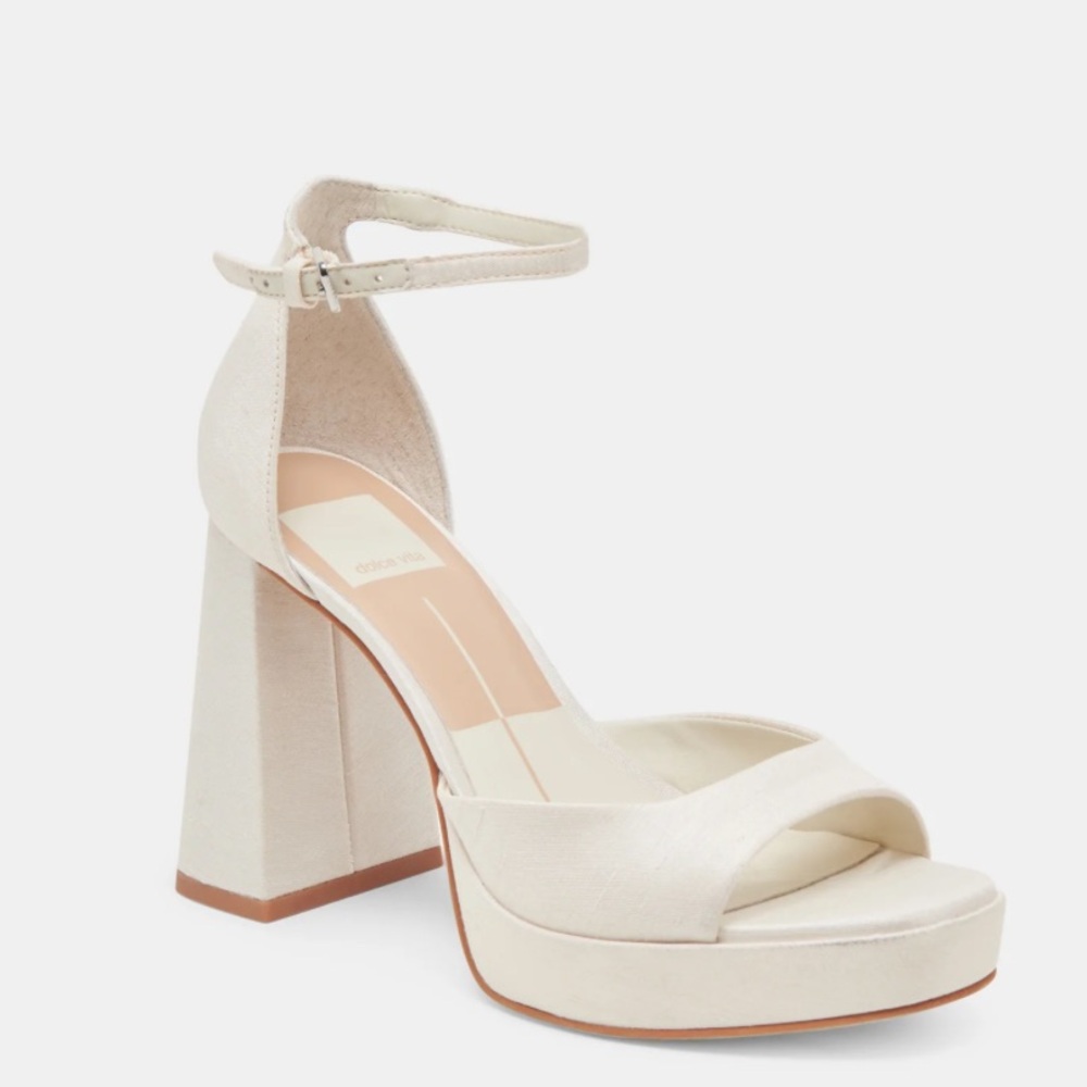Dolce Vita Pandro Ankle Strap Platform Sandal
